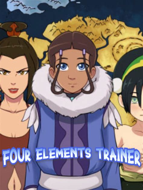 four elements trainer walkthrough|fourelements/book